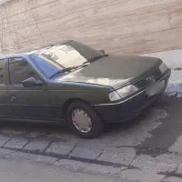 پژوGLX ۲۰۰۰   مدل ۷۹ کارکرد ۵۱۰|خودرو سواری و وانت|فردیس, نگارستان|دیوار