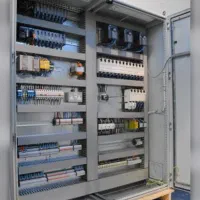 برقکار تابلو صنعتی و اتوماسیون