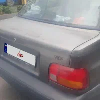 پراید۱۳۱مدل ۸۷