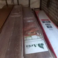 فروش ۲۶ متر پارکت لمینت آکبند برند آرتا کاملا نونو|مصالح و تجهیزات ساختمان|تهران, سبلان (لشگر)|دیوار