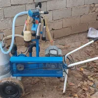 فروش یک دستگاه شیر دوش...|ماشین‌آلات صنعتی|مینودشت, |دیوار