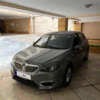 برلیانس h320 اتومات بدون رنگ مدل ۹۶