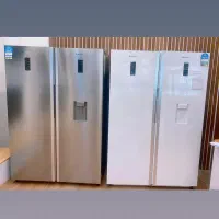یخچال دوقلو ،ساید بای ساید اسنوا از دم قسط