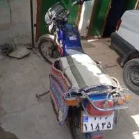 شکاری مدل 90|موتورسیکلت|مشهد, لقمانی|دیوار