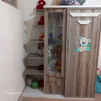 کمد و تخت کودک|اسباب و اثاث بچه|تهران, خاوران|دیوار