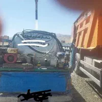 حمل اب،ابکش شهری ،تانکر اب۲۲۰۰ لیتری کارواش سیار