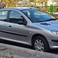 206 SD مدل 88|خودرو سواری و وانت|تهران, آرژانتین|دیوار