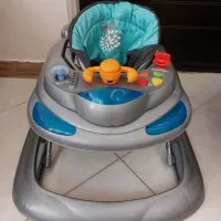 سرویس کامل کالسکه فیروزه ای سیسمونی|کالسکه و لوازم جانبی|تهران, حسنآباد|دیوار