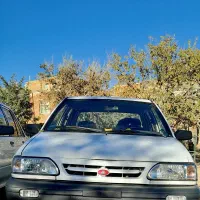 پراید۸۳ انژکتور درحد دوگانه سوز|خودرو سواری و وانت|سبزوار, هویزه|دیوار