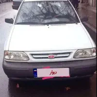 پراید 131sx مدل 97