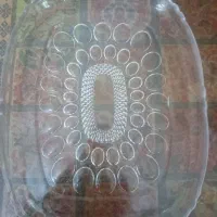 ظروف کریستال انگشتی سوگا ژاپن اصل|ظروف سرو و پذیرایی|چهارباغ, |دیوار