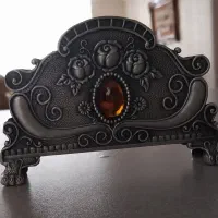 سطل زباله و جا دستمالی|ظروف نگهدارنده، پلاستیکی، یکبارمصرف|تبریز, |دیوار