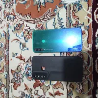 گوشی موبایل هواوی مدل y7p درحد نو|موبایل|سبزوار, قصبه شرقی|دیوار
