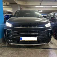 ایکس تریم تی ایکس ال صفر سفید و‌مشکی