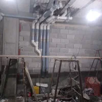 لوله کشی وتاسیسات