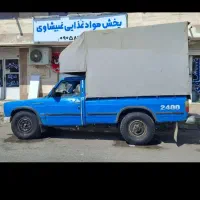 وانت باری|خودرو سواری و وانت|امیدیه, |دیوار