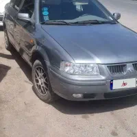 سمند مدل ۸۵