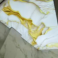 سقف کشسان پرسیاناترمووال ماربل آرمسترانگ