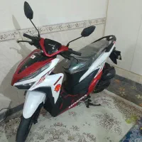 موتور کلیک ۱۵۰در حد صفر|موتورسیکلت|ماهدشت, |دیوار