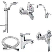 ست شیرالات اهرمی فانتزی و کلاسیک