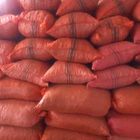 ۲ تن بادام زمینی آفتاب خشک غلافدار گلی