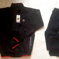 گرمکن شلوار ورزشی مردانه برند پورشه