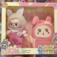 فیگور عروسک کرای بیبی و استیج و لبوبو|اسباب‌‌بازی|اهواز, سپیدار|دیوار