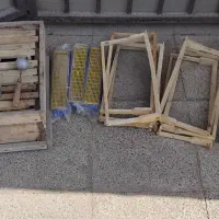 لوازم زنبور داری و ایزیلاتور