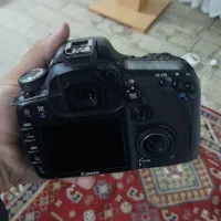 دوربین کنون 7d|دوربین عکاسی و فیلم‌برداری|تهران, جنت‌آباد مرکزی|دیوار