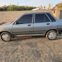 پراید مدل۸۷|خودرو سواری و وانت|گنبد کاووس, |دیوار