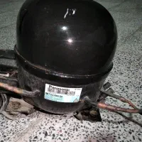 فروش موتور یخچال خانگی سالم پاناسونیک