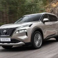 Nissan x trail 2025