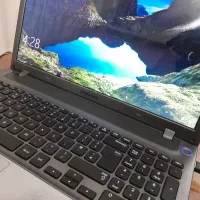 لپتاپ سامسونگ 15 اینچ corei3 ssd120