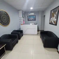 مبل اداری همراه با میز وسط|مبلمان اداری|بندر ماهشهر, |دیوار