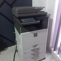 دستگاه کپی شارپ مدل MX565M