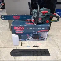 اره بنزینی ۵۰ سانت ۵۸ سی سی باس boss