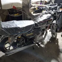 موتور 200کبیر|موتورسیکلت|سنندج, |دیوار