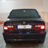 سمند EF7 مدل ۹۱ دوگانه فابریک بیرنگ کم کار خانگی|خودرو سواری و وانت|ساری, |دیوار