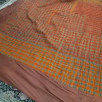 لحاف کرسی قدیمی باملافه|رختخواب، بالش، پتو|محمدیه-قزوین, |دیوار