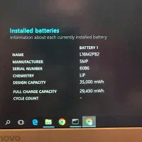 لپتاب لنوو ideapad 520 رم 16 کارکرده تمیز|رایانه همراه|تهران, دانشگاه شریف|دیوار