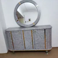 کنسول و ایینه