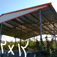 جوشکارسیار(تضمینی)سقف شیروانی و..