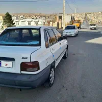 پرایدمدل 86 دوگانه شرکتی شاسی پلمپ تک برگ سند|خودرو سواری و وانت|هشترود, |دیوار