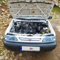 پراید دو گانه مدل 90