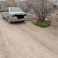 سمند مدل 85دوگانه فابریک