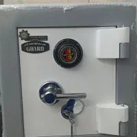 گاوصندوق s500کتابی گارد