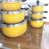 قابلمه ۱۴پارچه