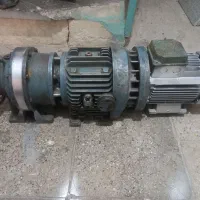 دینام صنعتی ۳ فاز گیربکس دار|ماشینآلات صنعتی|تهران, دولتآباد|دیوار