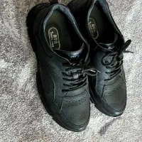 کفش مجلسی اسپرت سایز ۴۱|کیف، کفش، کمربند|بافق, |دیوار