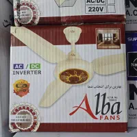 پنکه سقفی پاکستانی آلبا طراح دار اصل آکبند